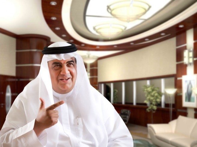 المهندس صالح عبدالله العبدولي