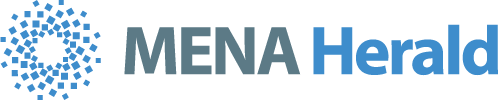 MENA Herald Retina Logo