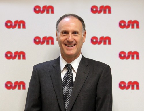 OSN appoints industry leader Martin Stewart as CEO