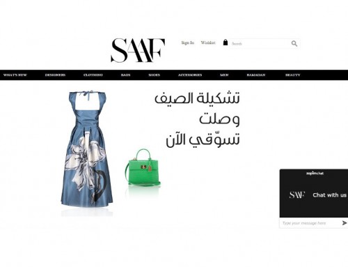 Online luxury retailer brings world’s premier luxury brands to KSA