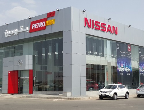 Nissan-Petromin opens new showroom in Al-Madinah
