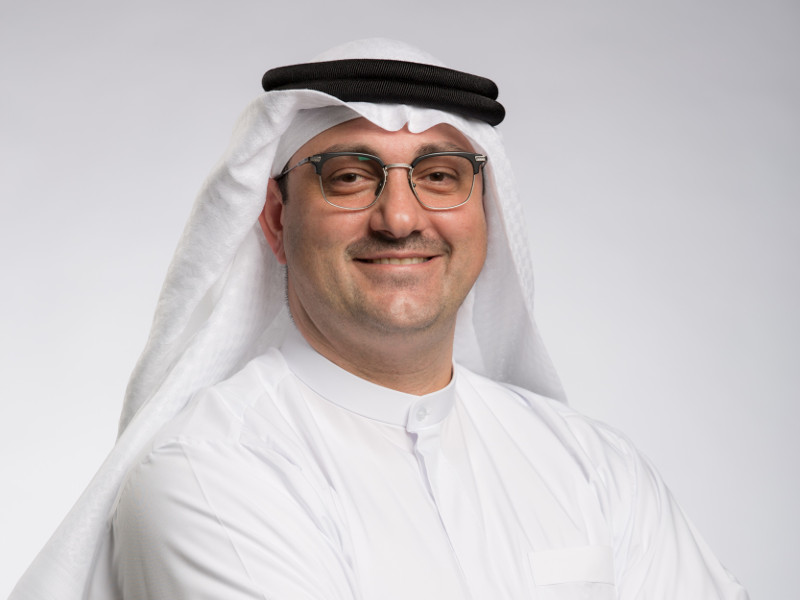محمد جميل الرمحي، الرئيس التنفيذي لـ "مصدر"