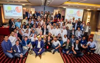 شركة أبوظبي الوطنية للتأمين تعزز مستوى خدمة العملاء من خلال ورشة ’عمل الريادة في خدمة العملاء‘ مع الاستشاري رون كوفمان