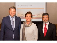 Karsten Zang, Heike Birlenbach and Waseem Shaikh