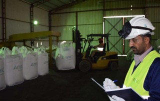 MRC and EQAUTE Sign 3 Year Waste Management and Recycling Contract
