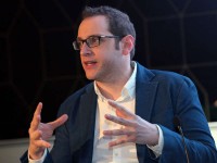 عمر كريستيديس، الرئيس التنفيذي لملتقى عرب نت