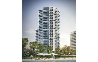 DAMAC Properties Launches Burj DAMAC Seaviews in Qatar