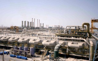 DEWA awards contract for 3rd phase of 590MW K-Station