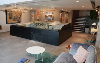 Eagle Hills Jordan launches new sales centre in Abdali, the new downtown of Amman