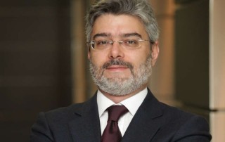 George Sarraf, partner at Strategy& and the leader of the energy, chemicals, and utilities practice in the Middle East