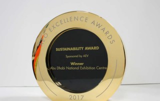 ADNEC Group Wins Two Prestigious AEO Awards