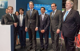 DAFZA participates at the 19th International Logistics and Material Handling Exhibition in Barcelona