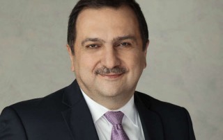 Dr Raymond Khoury Executive Vice President