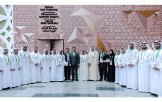 UAE Pavilion Officially Opens at Expo 2017 Astana