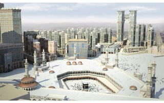 Emaar Hospitality Group and Jabal Omar Development Company sign management agreement for flagship Address hotel in Makkah
