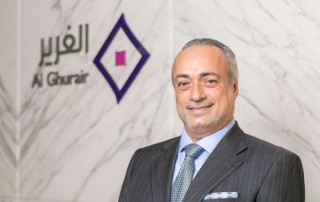 Samer Alhaj, Al Ghurair Group Chief Executive Officer