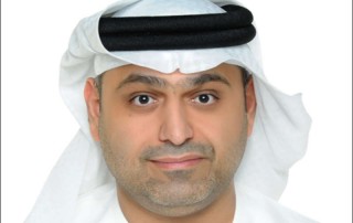 Sultan Abdulrahman Al Midfa, CEO of Postal Operations at Emirates Post Group